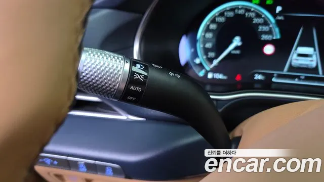 Genesis GV80 — Фото автомобиля 30