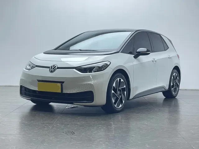 Фотография автомобиля — Volkswagen ID.3