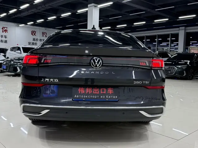 Volkswagen Lamando — Фото автомобиля 5