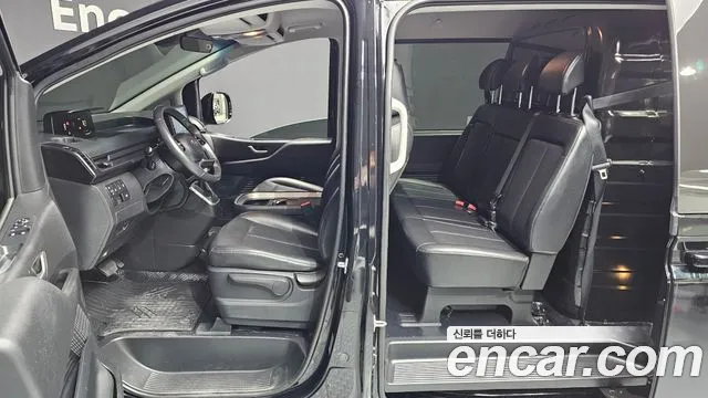 Hyundai Staria Staria Карго 5 мест — Фото автомобиля 5
