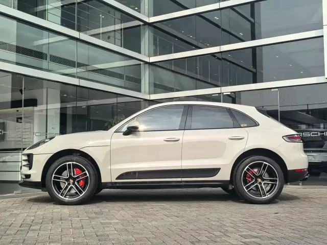Porsche Macan 2021 Macan 2.0T — Фото автомобиля 4