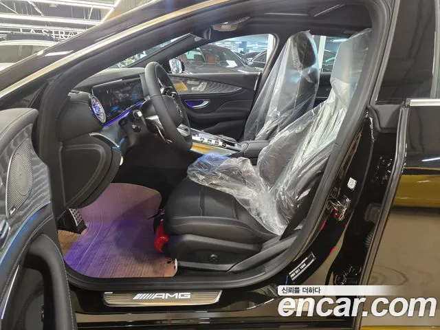 Mercedes-Benz AMG GT 4 двери 43 4MATIC+ — Фото автомобиля 8