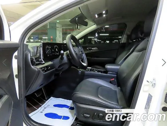 Kia Sportage Generation 5 — Фото автомобиля 6