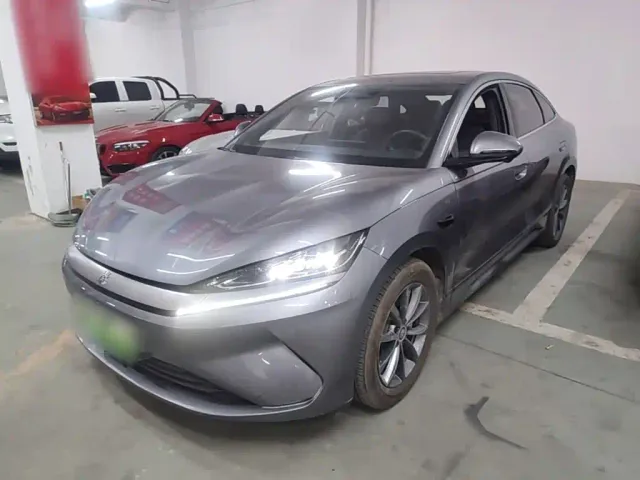 Фотография автомобиля — BYD Qin L