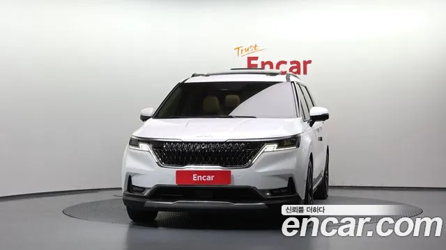 Kia Carnival 4th Gen — Фото автомобиля 3
