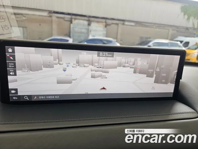 Genesis GV80 2.5T Бензин AWD — Фото автомобиля 14
