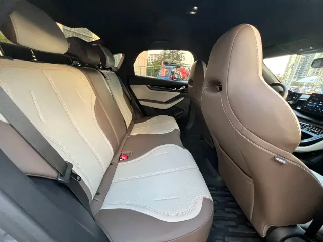 BYD Qin PLUS — Фото автомобиля 4