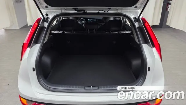 Kia Niro All Niro EV Air — Фото автомобиля 14