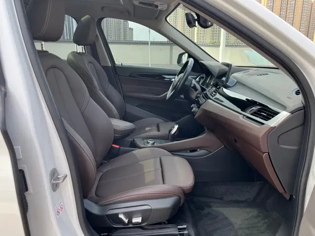 BMW X1 — Фото автомобиля 10