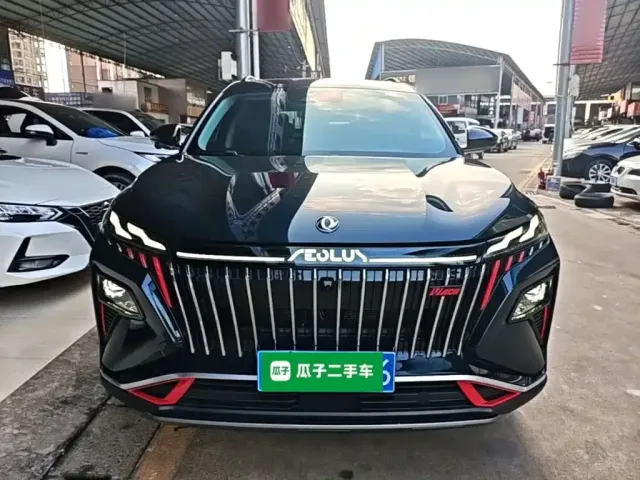 Dongfeng Haoji — Фото автомобиля 2