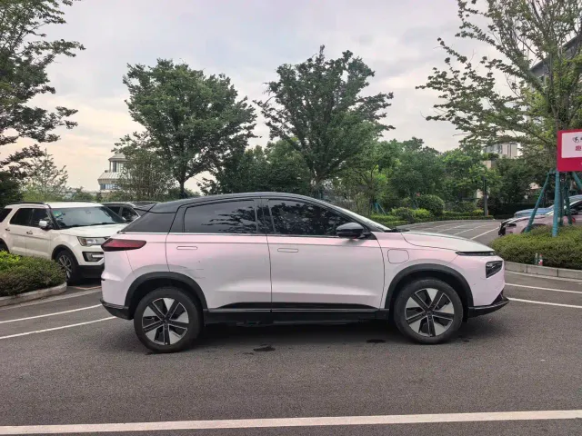 Xpeng G3 — Фото автомобиля 4