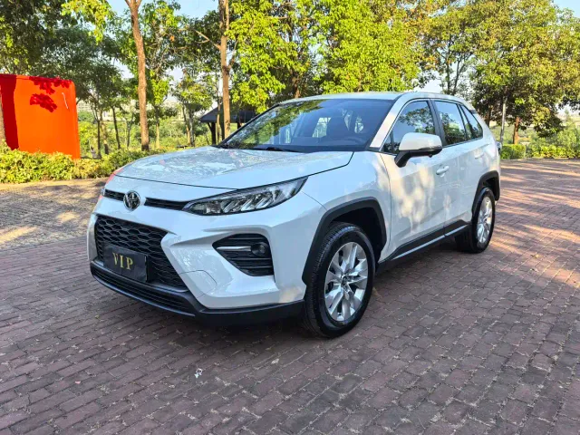 Фотография автомобиля — Toyota Wildlander