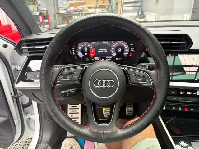 Audi A3 — Фото автомобиля 18