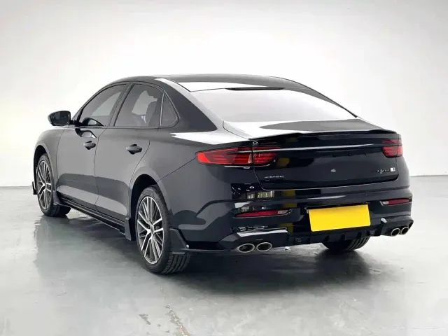 Geely Xingrui — Фото автомобиля 12