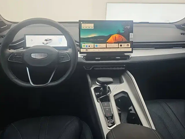 Geely Xingrui — Фото автомобиля 12