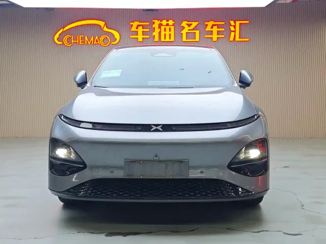 Xpeng G6 — Фото автомобиля 3