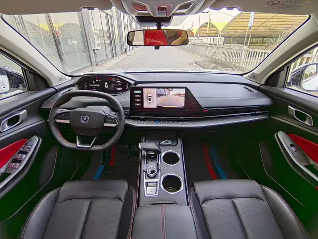 Changan CS55 Plus — Фото автомобиля 8