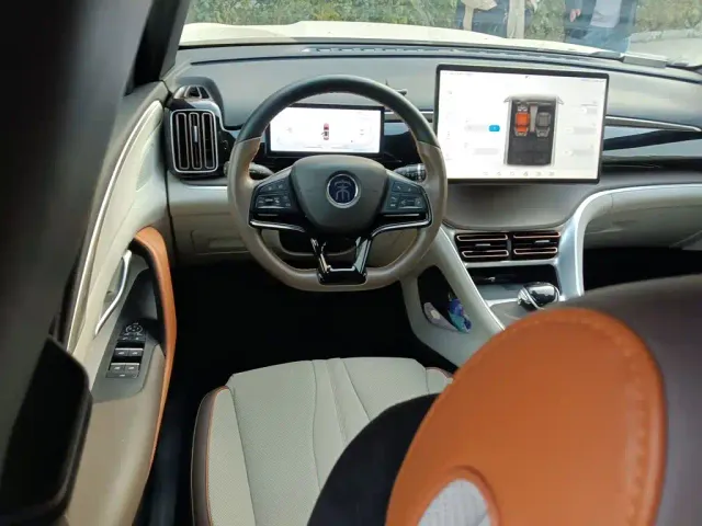 BYD Song Pro — Фото автомобиля 6