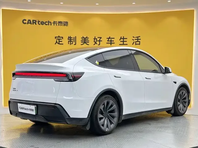 Tesla Model Y — Фото автомобиля 4