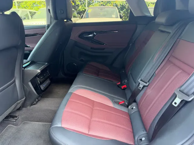 Land Rover Range Rover Evoque — Фото автомобиля 13