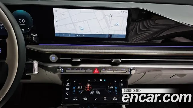 Hyundai Grandeur GN7 — Фото автомобиля 19