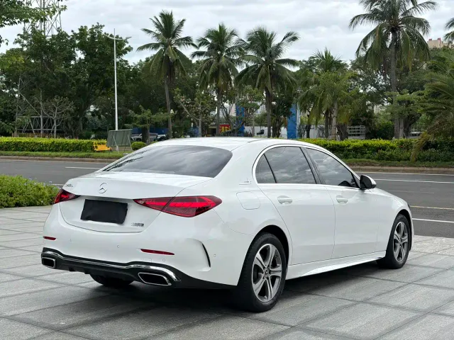 Mercedes-Benz C-Class — Фото автомобиля 8