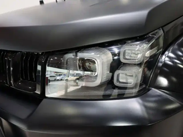BAIC BJ40 — Фото автомобиля 7