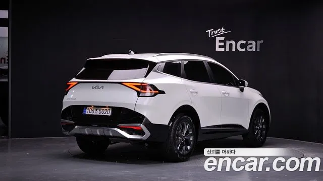 Kia Sportage Generation 5 — Фото автомобиля 2