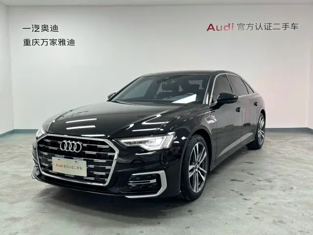Фотография автомобиля — Audi A6L