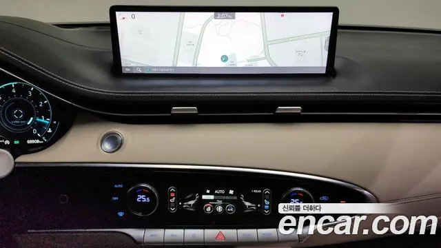 Genesis GV70 2.2 Дизель AWD — Фото автомобиля 17