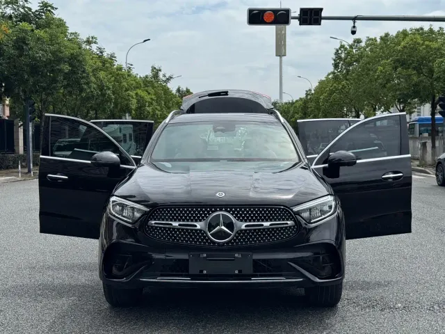 Mercedes-Benz GLC-Class — Фото автомобиля 16
