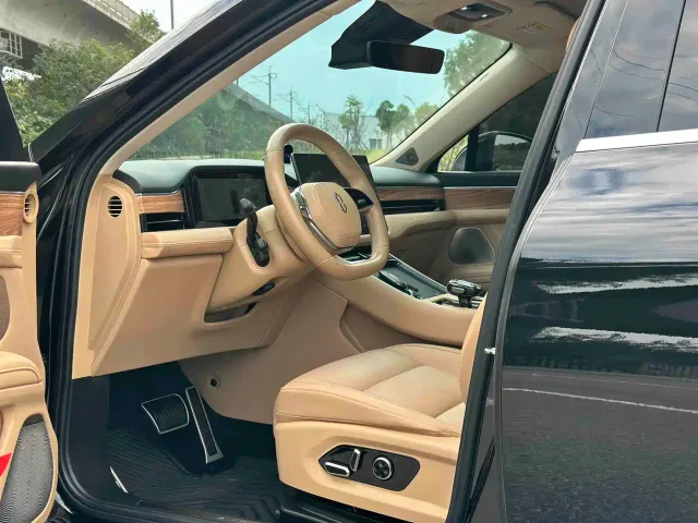 Aito M5 — Фото автомобиля 5