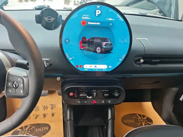 MINI Cooper — Фото автомобиля 12