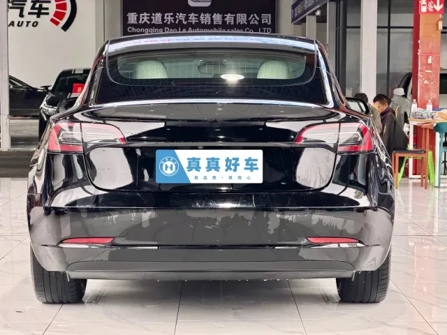 Tesla Model 3 — Фото автомобиля 5