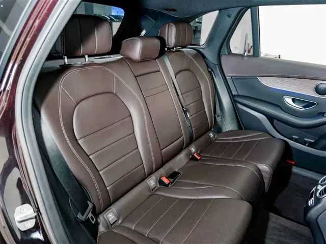 Mercedes-Benz GLC-Class — Фото автомобиля 21