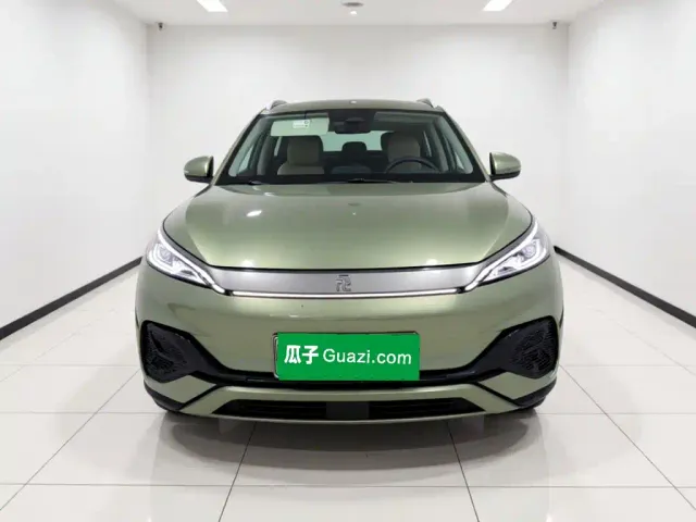 BYD Yuan PLUS — Фото автомобиля 2