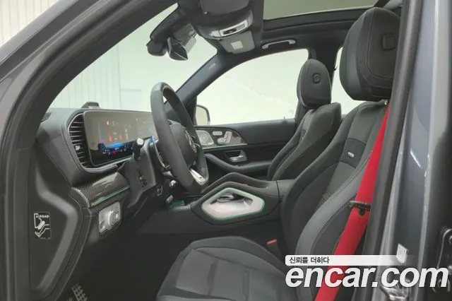 Mercedes-Benz GLE-Class — Фото автомобиля 9