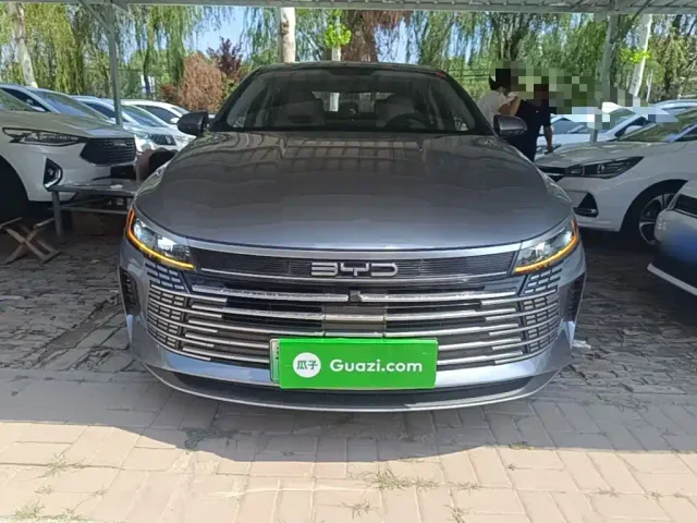 BYD Destroyer 05 — Фото автомобиля 2