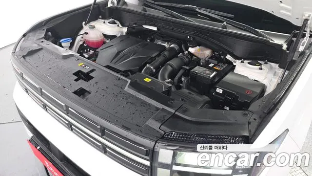 Hyundai Santa Fe MX5 — Фото автомобиля 9