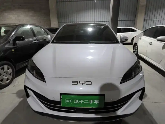 BYD Seal 06 — Фото автомобиля 2