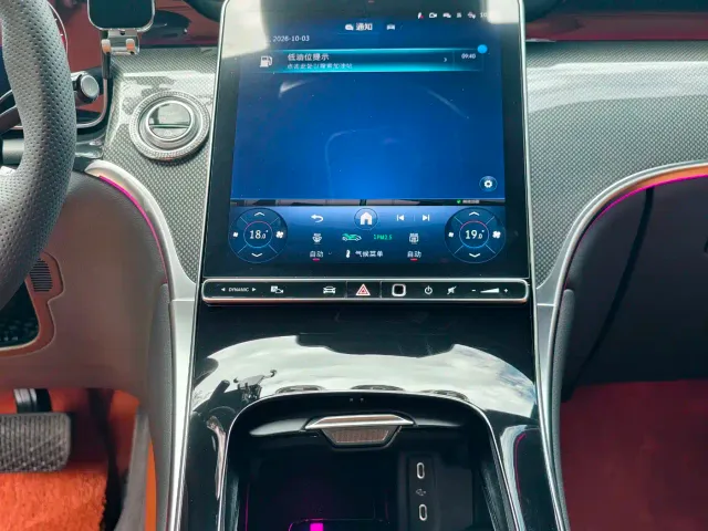 Mercedes-Benz GLC-Class — Фото автомобиля 13