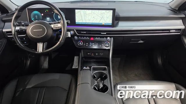 Hyundai Sonata DN8 — Фото автомобиля 10