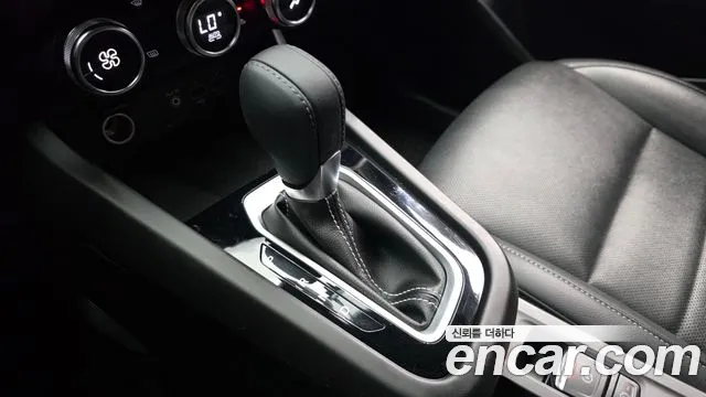 Renault-KoreaSamsung XM3 1.3 TCe RE Inspire — Фото автомобиля 9
