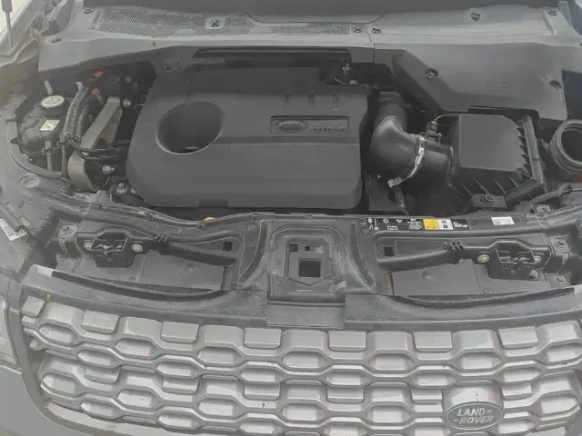 Land Rover Discovery Sport — Фото автомобиля 10