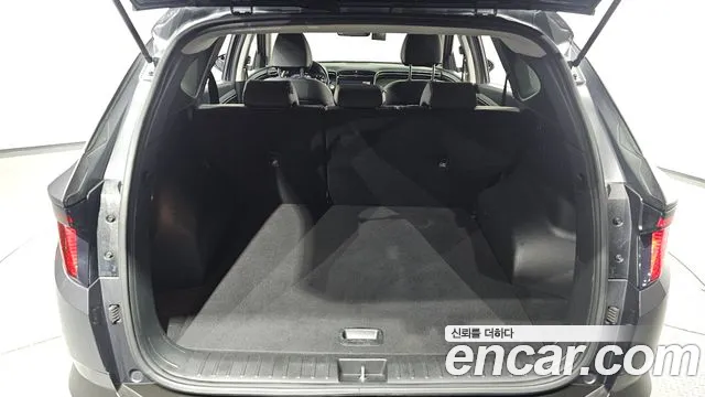 Hyundai Tucson NX4 — Фото автомобиля 20