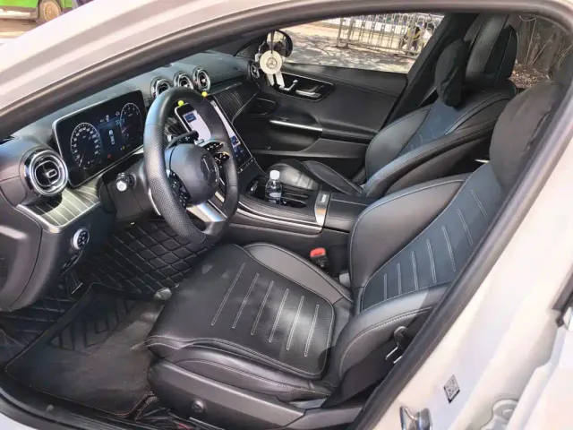 Mercedes-Benz C-Class — Фото автомобиля 7