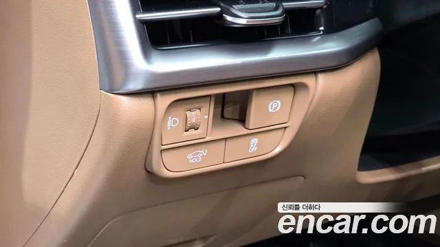 Hyundai Grandeur GN7 — Фото автомобиля 15