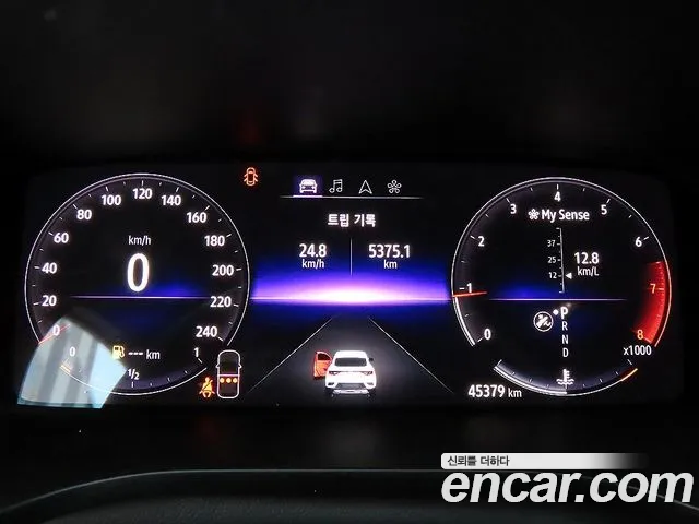 Renault Korea XM3 — Фото автомобиля 9
