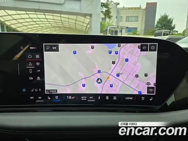 Audi A6 e-Tron — Фото автомобиля 9