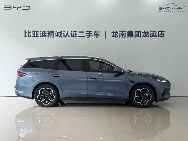 BYD Seal 06 DM-i Touring — Фото автомобиля 9